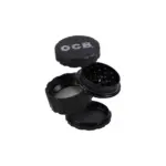 OCB | 50mm Black - Aluminium Grinder