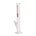 MolinoGlass | Misses Red Bachelor - Party Bong