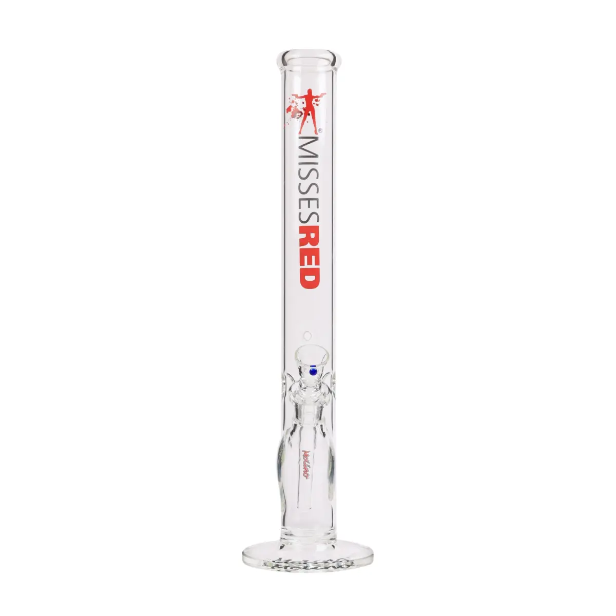 MolinoGlass | Misses Red Bachelor - Party Bong - Image 3