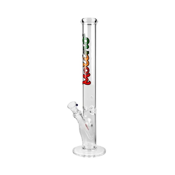 MolinoGlass | Rasta Bachelor - Party Bong