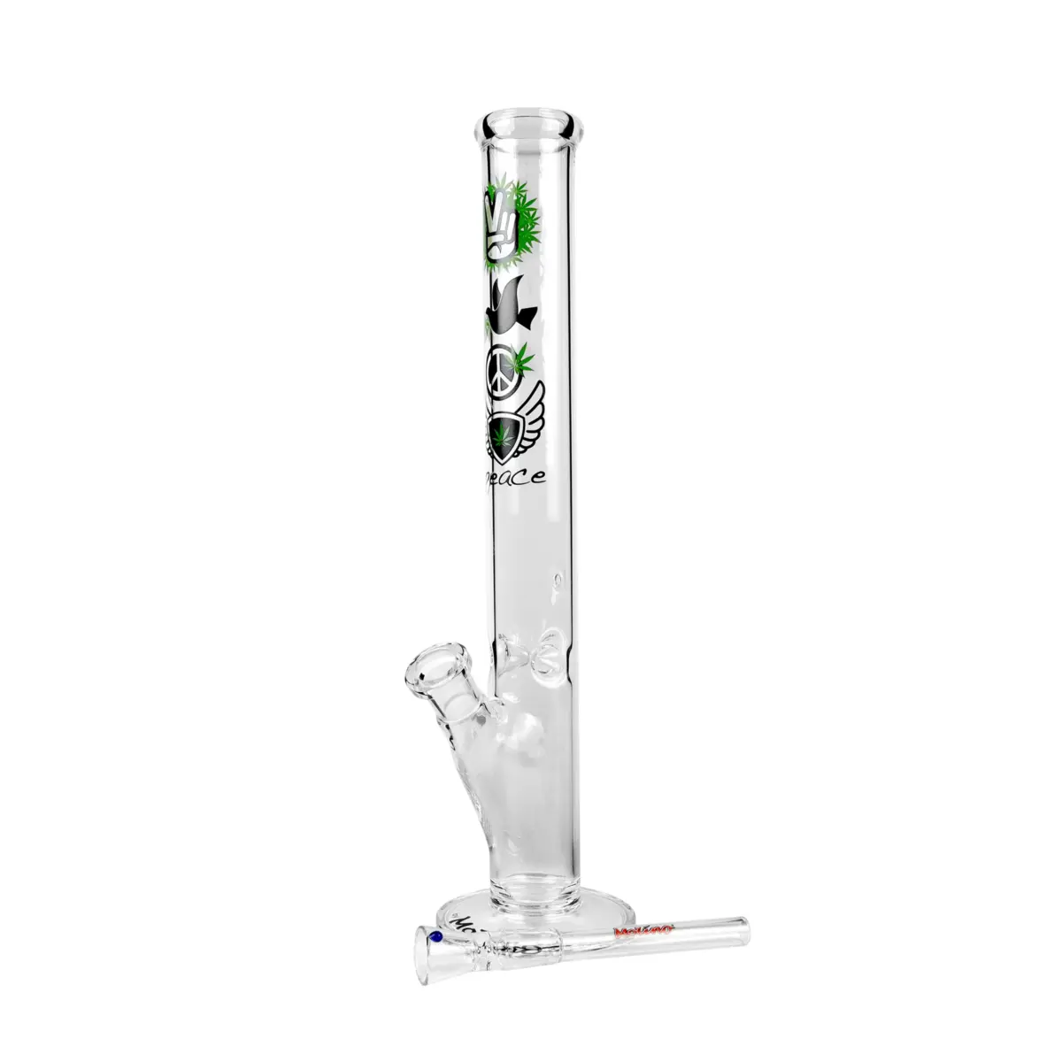 MolinoGlass | Peace Bachelor - Party Bong - Image 3