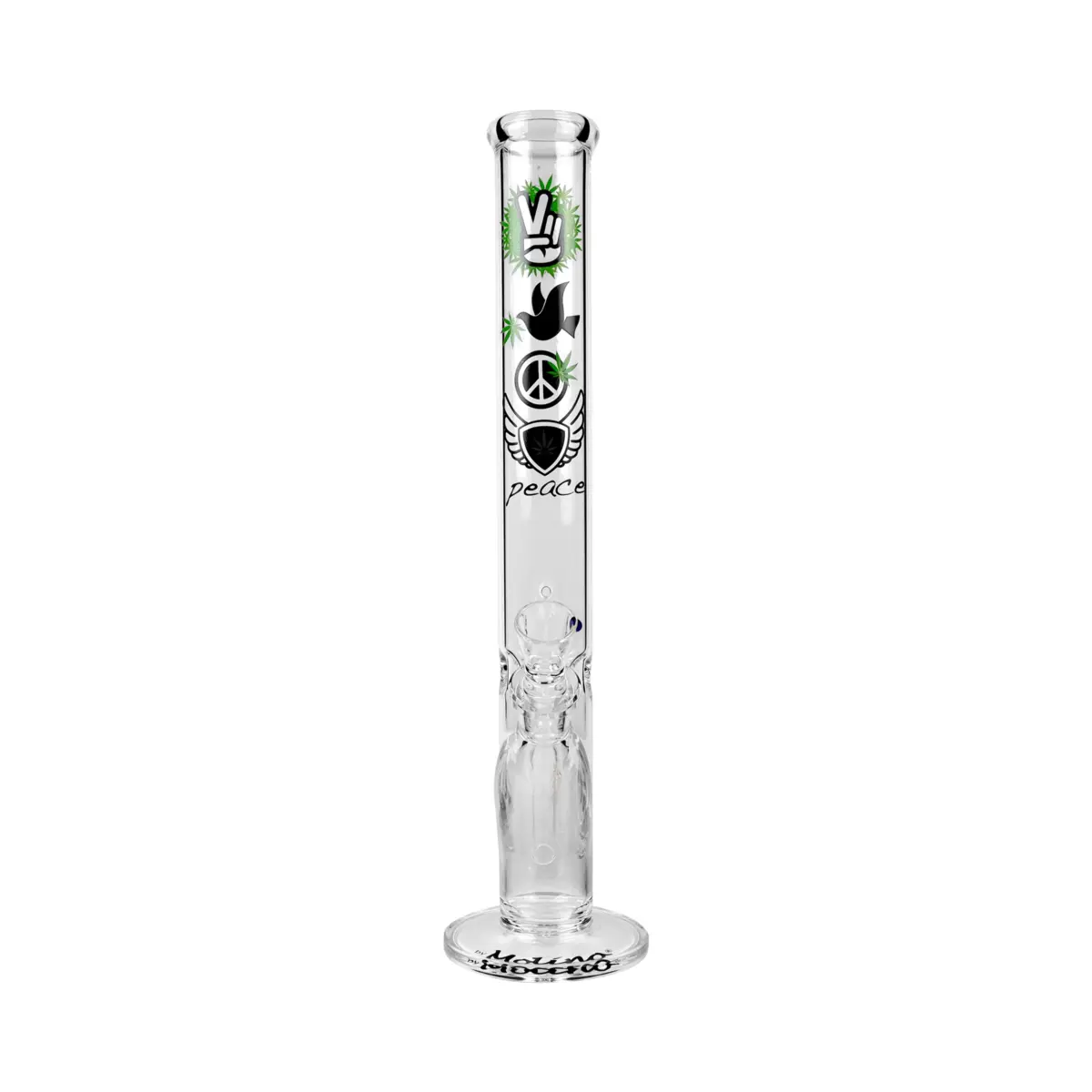 MolinoGlass | Peace Bachelor - Party Bong - Image 4