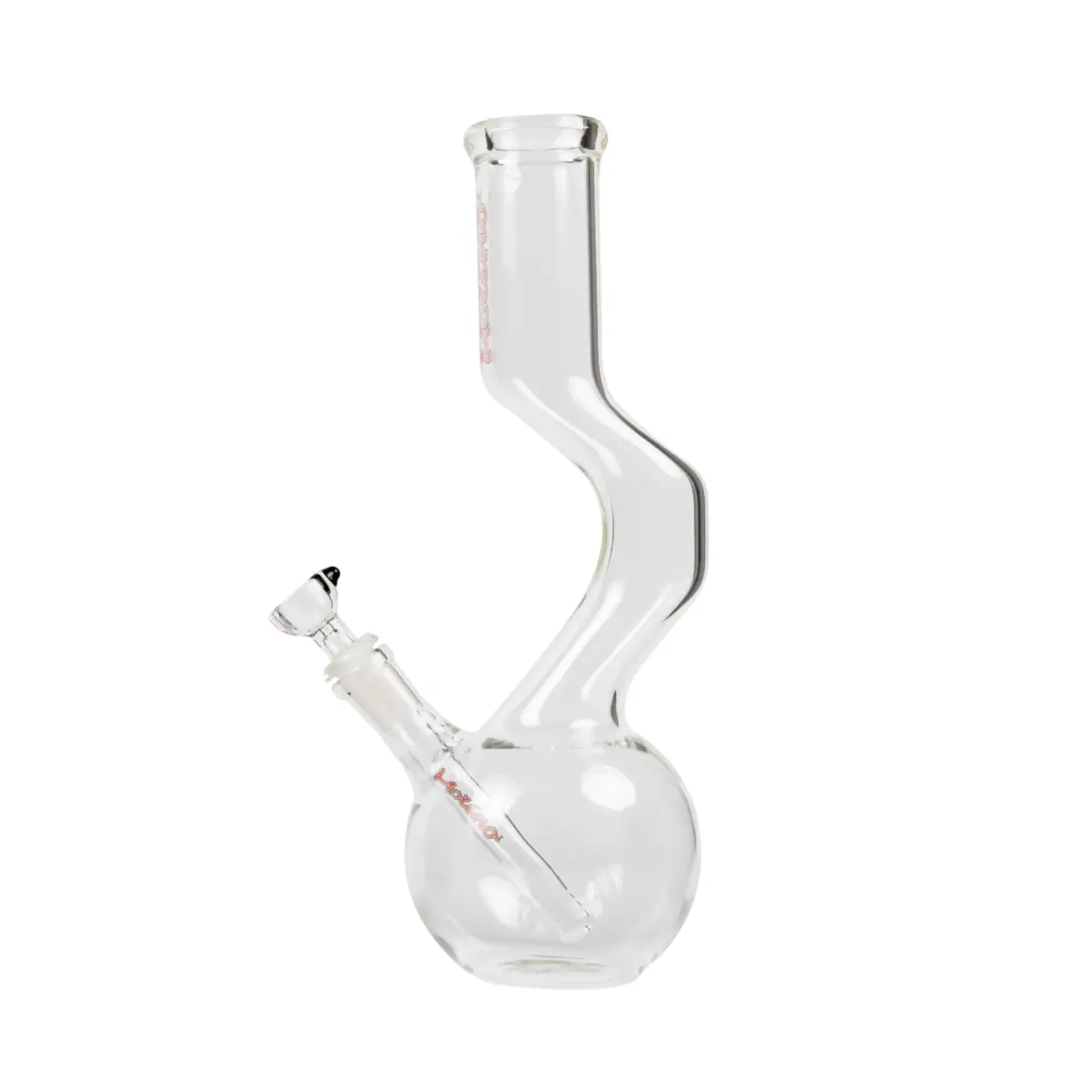 MolinoGlass | Curved - Party Bong - Image 2