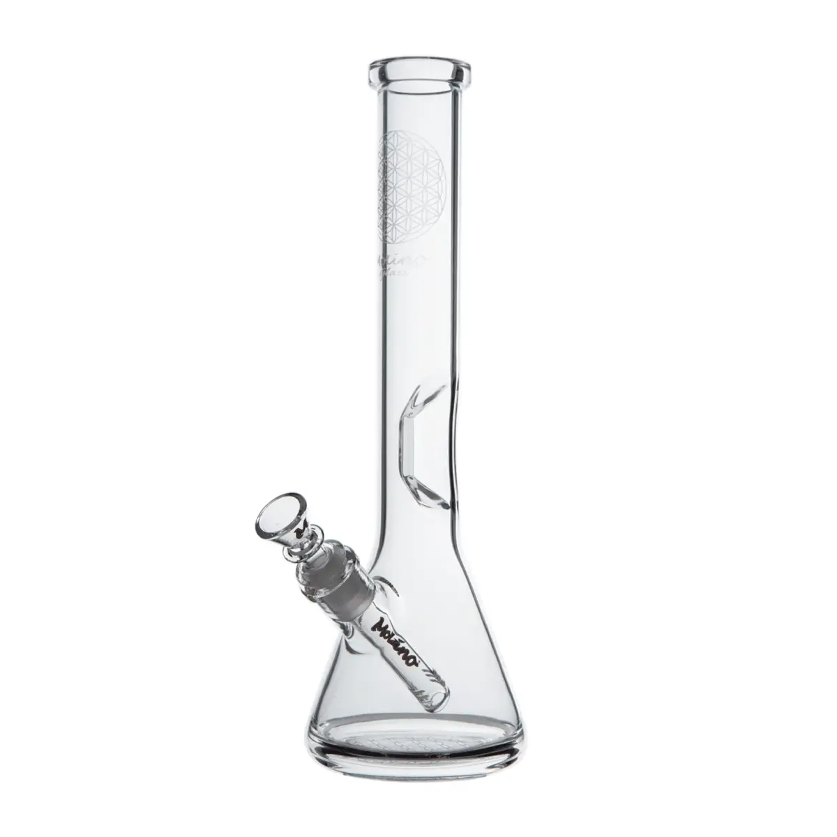 MolinoGlass | Flower of Life - Glass Bong - Image 1