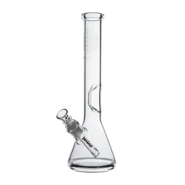 MolinoGlass | Flower of Life - Glass Bong