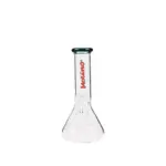 MolinoGlass | Tiny Lake Green - Cylinder Glass Bong - Image 3