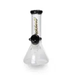 MolinoGlass | Black 57 - Beaker Glass Bong - Image 3
