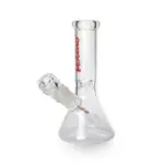 MolinoGlass | Clear 57 - Beaker Glass Bong