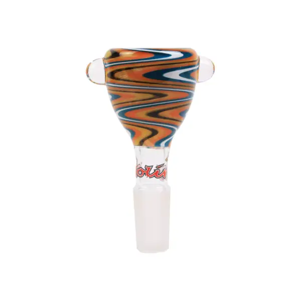 MolinoGlass | Rasta Hurricane - Bowl