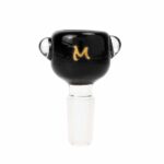 MolinoGlass | Black Bubble Cup | 14.5