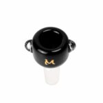 MolinoGlass | Black Bubble Cup | 14.5 - Image 2