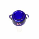 MolinoGlass | Blue Bubble Cup | 14.5 - Image 2