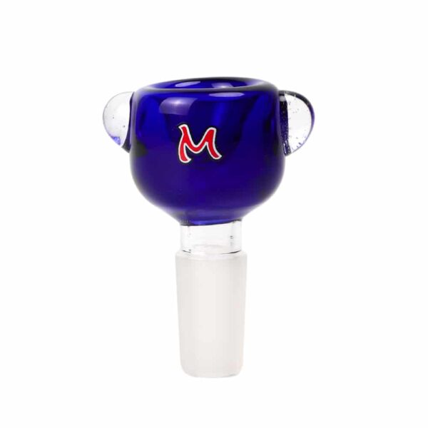 MolinoGlass | Blue Bubble Cup | 14.5
