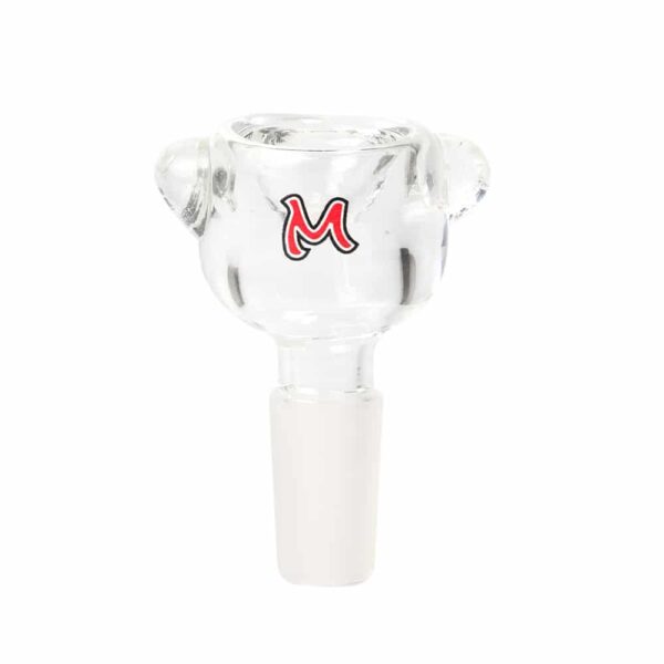 MolinoGlass | Clear Bubble Cup | 14.5