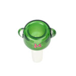 MolinoGlass | Green Bubble Cup | 14.5 - Image 2