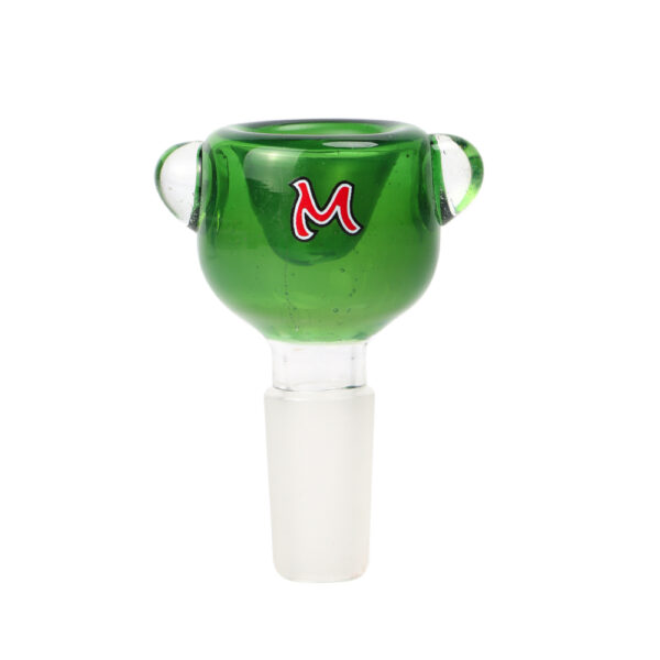 MolinoGlass | Green Bubble Cup | 14.5