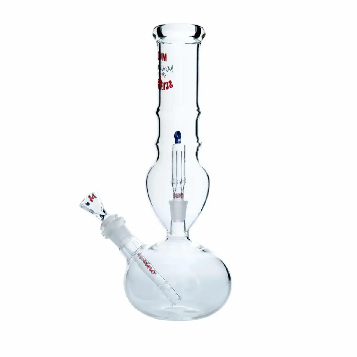 MolinoGlass | Mad Scientist V2 Glass Bong - Image 2