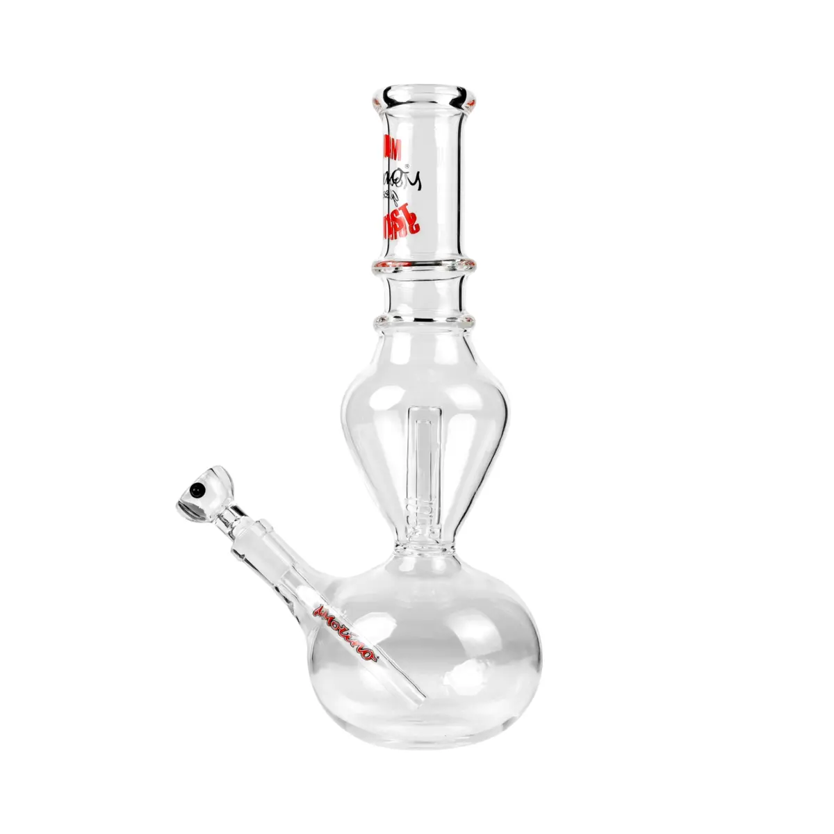 MolinoGlass | Mini Mad Scientist V2 Glass Bong - Image 2