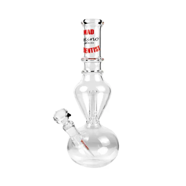 MolinoGlass | Mini Mad Scientist V2 Glass Bong
