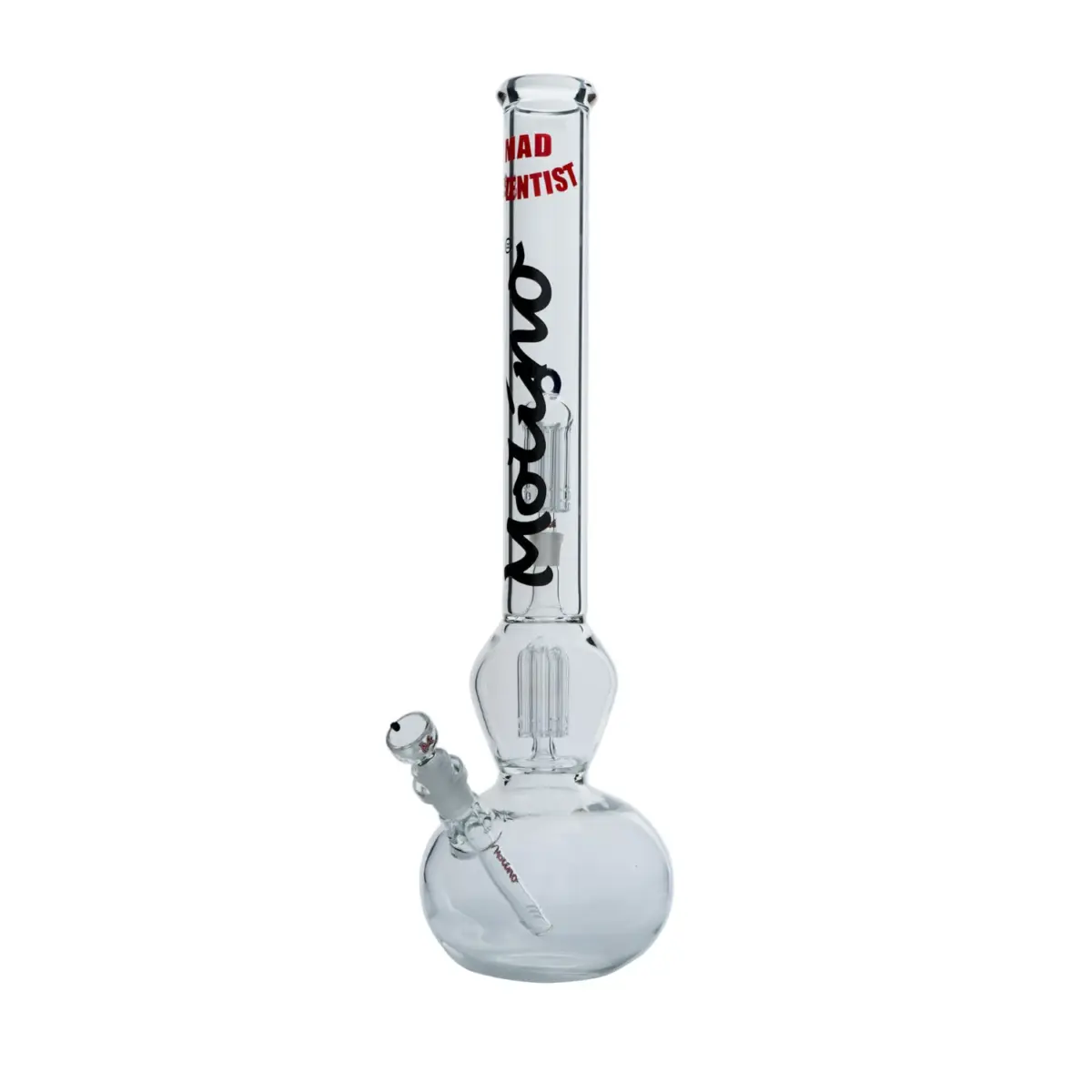 MolinoGlass | Mad Scientist V3 Glass Bong - Image 1