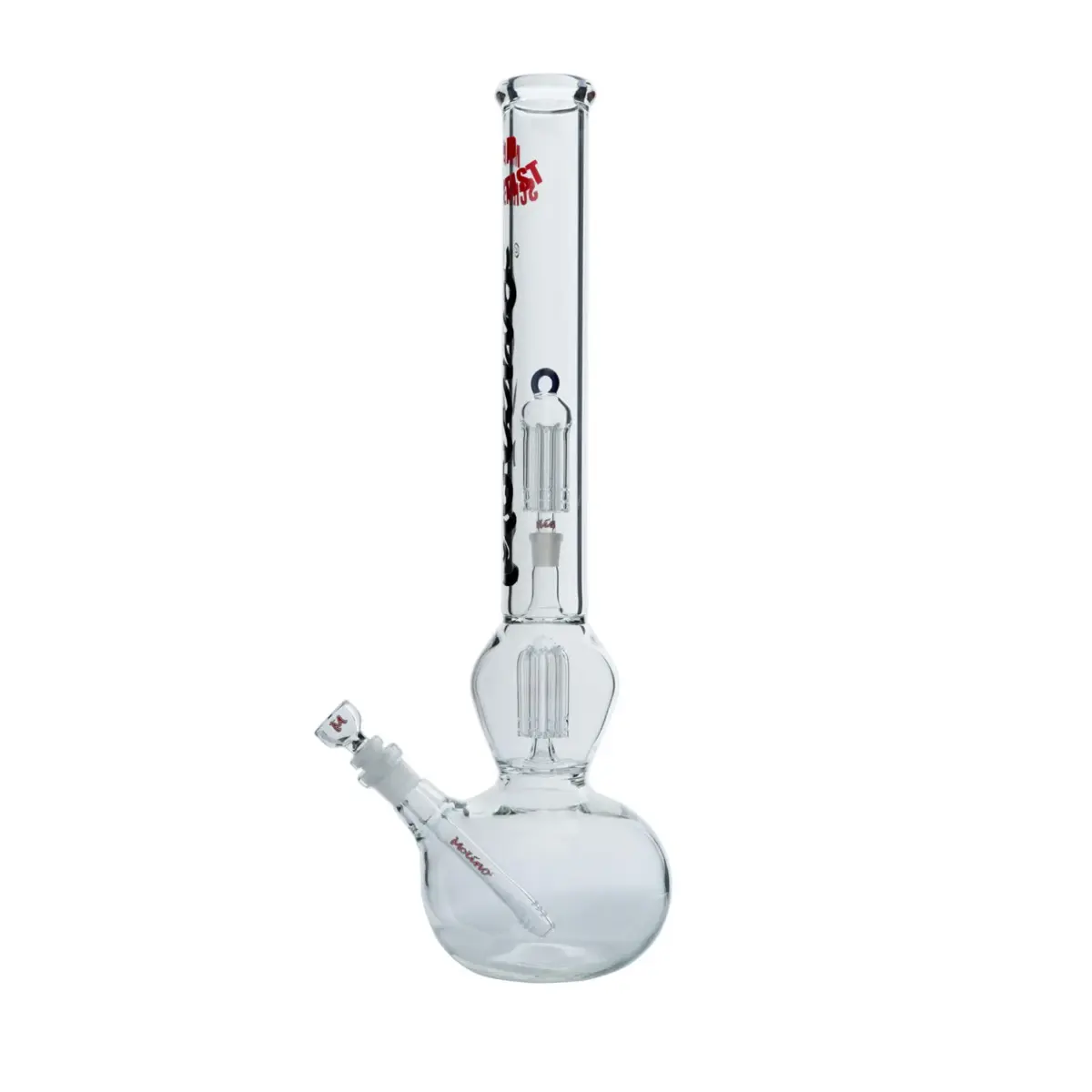 MolinoGlass | Mad Scientist V3 Glass Bong - Image 2