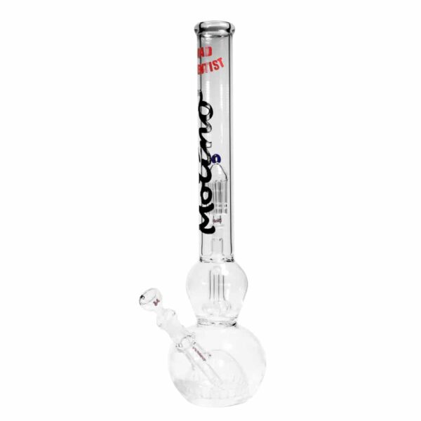 MolinoGlass | Mad Scientist V4 - Glass Bong
