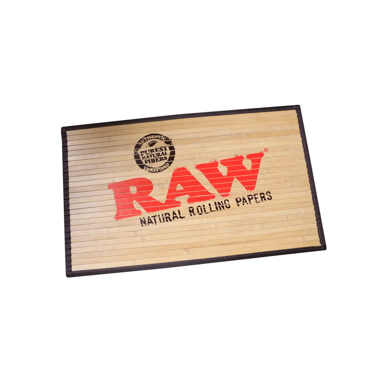 RAW | Bamboo - Floor Mat | Large - Image 1