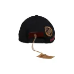 RAW | Black Red - Smoking Cap - Image 2