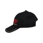 RAW | Black Red - Smoking Cap - Image 3