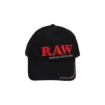 RAW | Black Red - Smoking Cap - Image 4