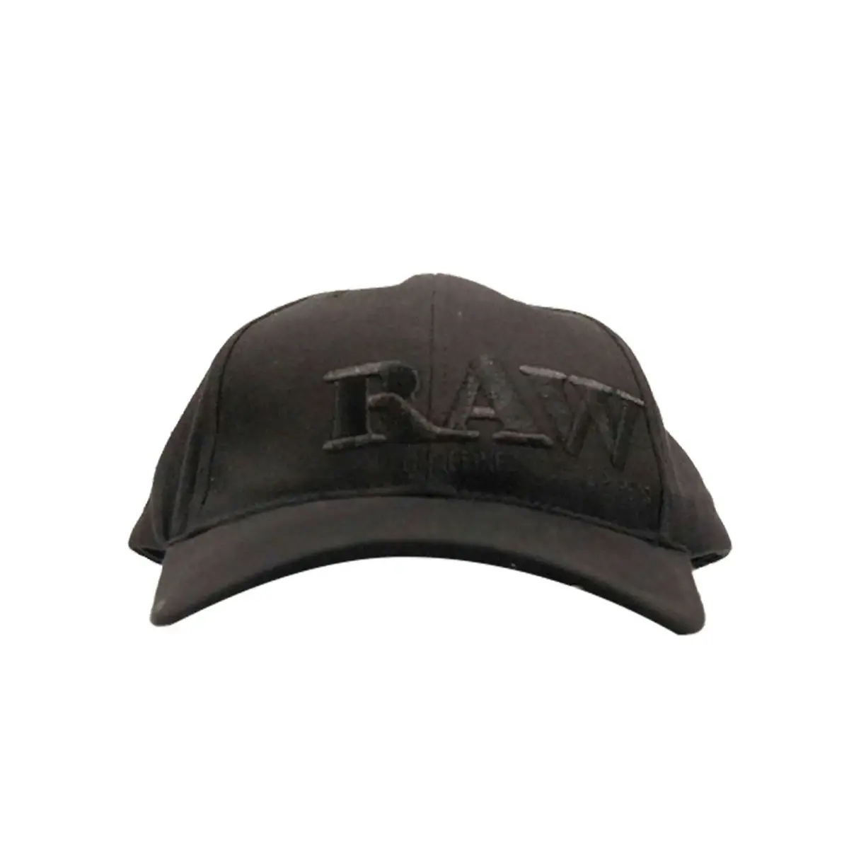 RAW | Black Black - Smoking Cap - Image 2