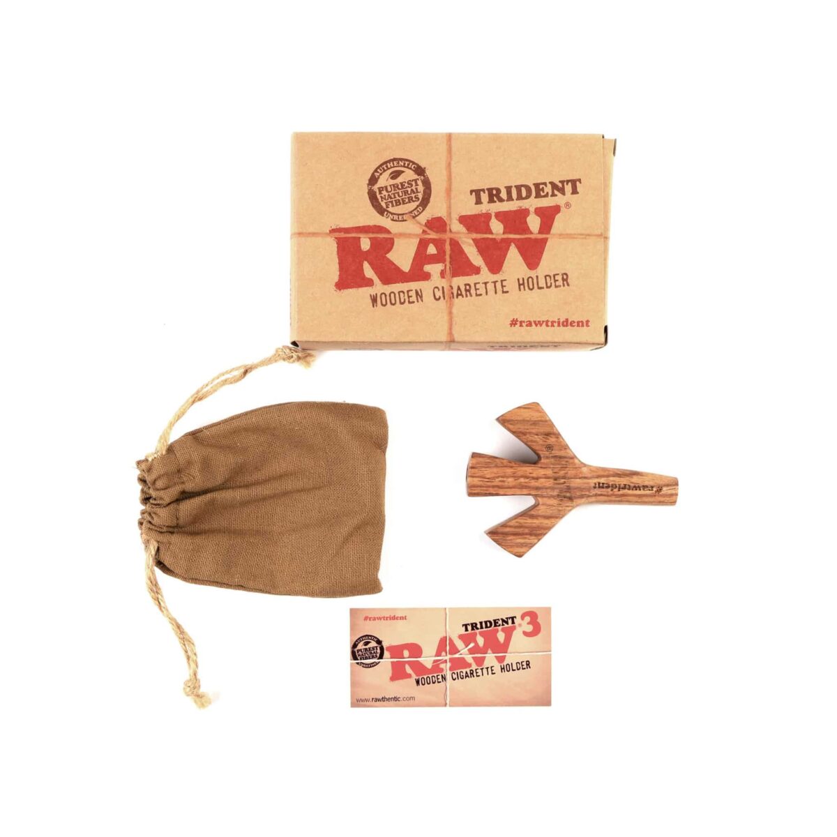 RAW | Trident - Joint Holder - Image 1