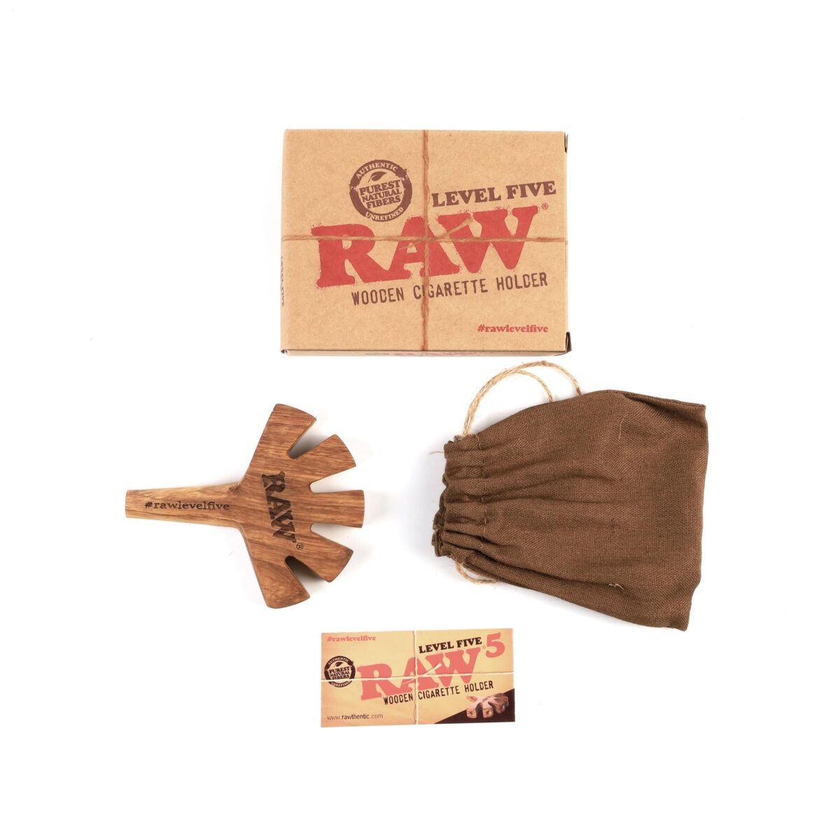 RAW | Level 5 - Joint Holder - Image 1