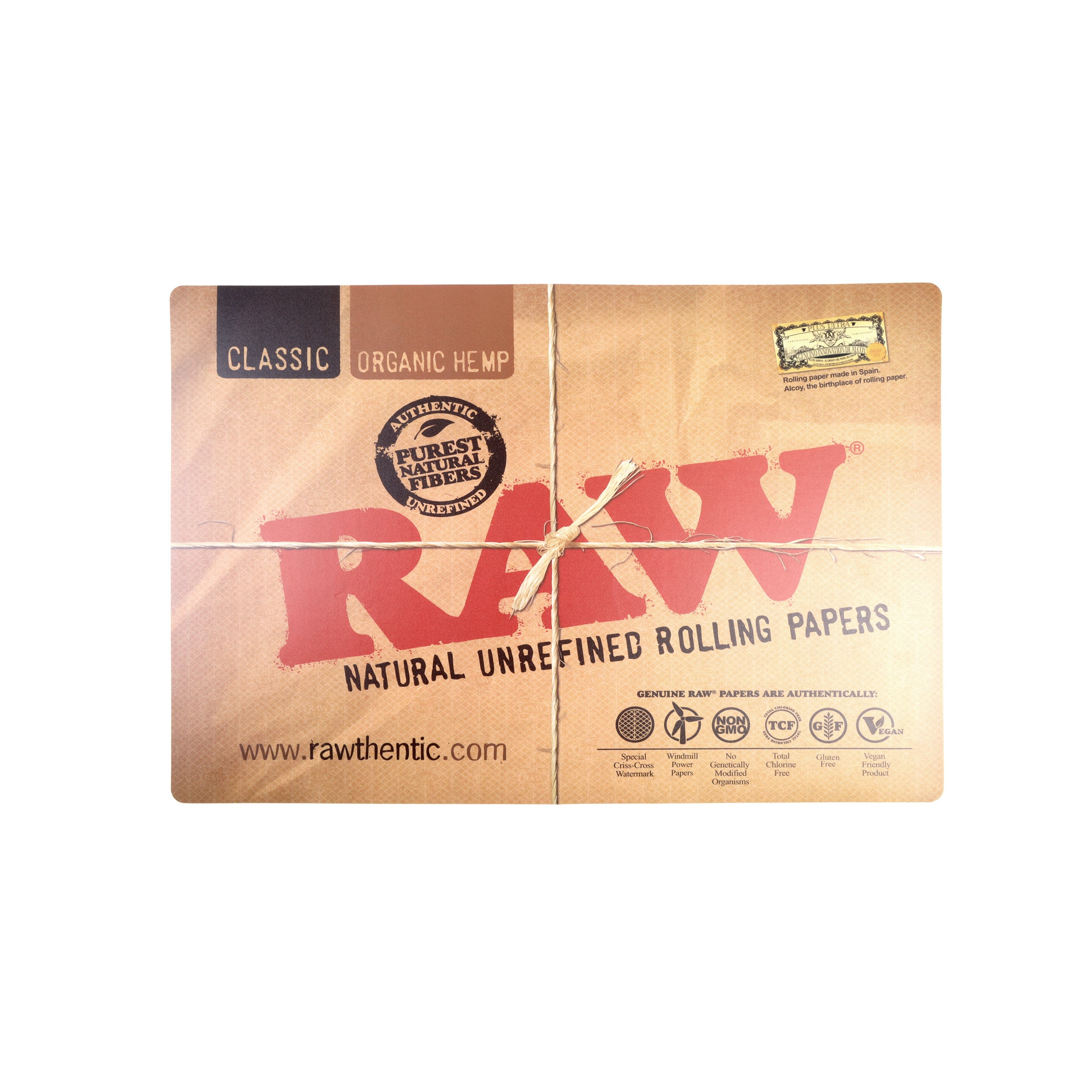 raw-acc-mat.jpg RAW | Classic - Counter Mat - Image 1