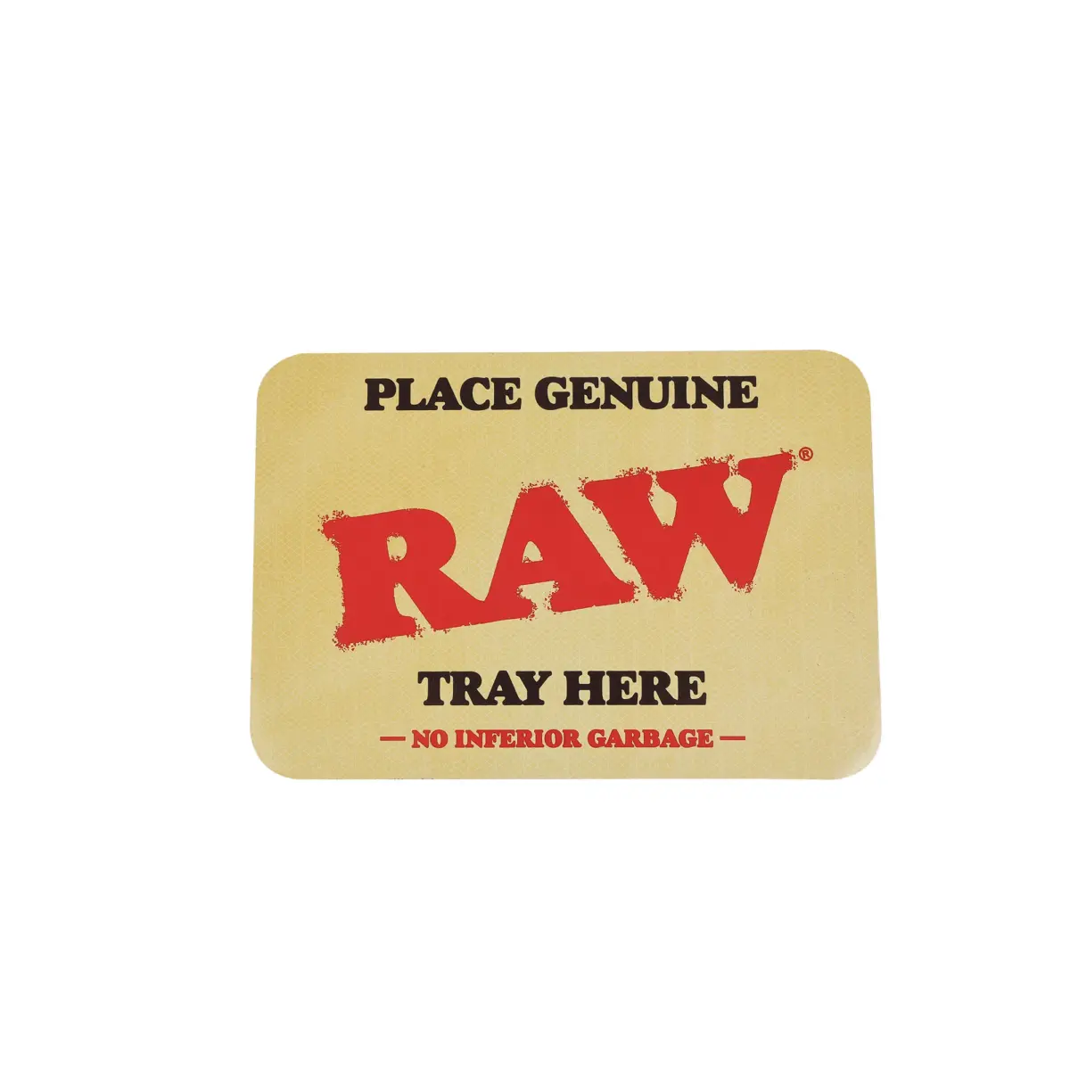 RAW | Magnetic - Tray Pad - Image 1