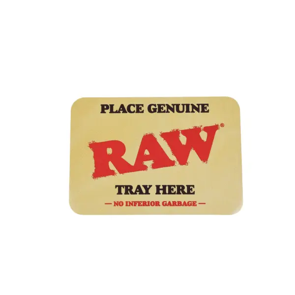 RAW | Magnetic - Tray Pad