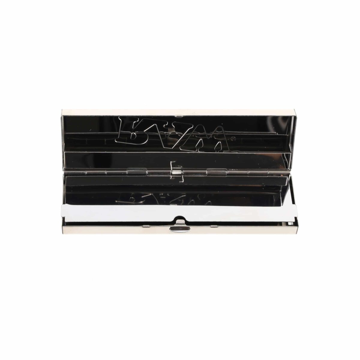 RAW | Silver - Steel Case - Image 2