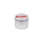 RAW | Silver 4L - Aluminium Grinder - Image 2