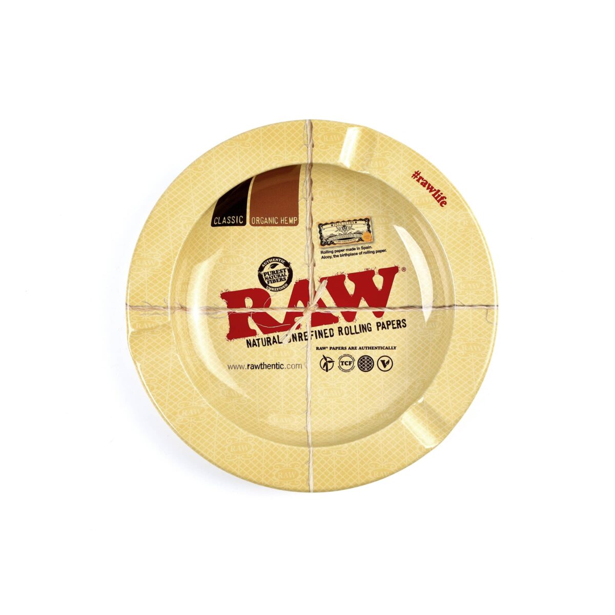 RAW | 14cm - Ashtray - Image 1