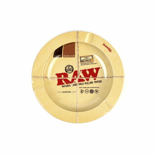 RAW | 14cm - Magnetic Ashtray