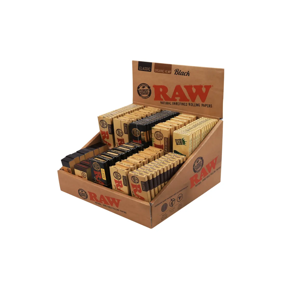 RAW | Display - Box 2 - Image 1