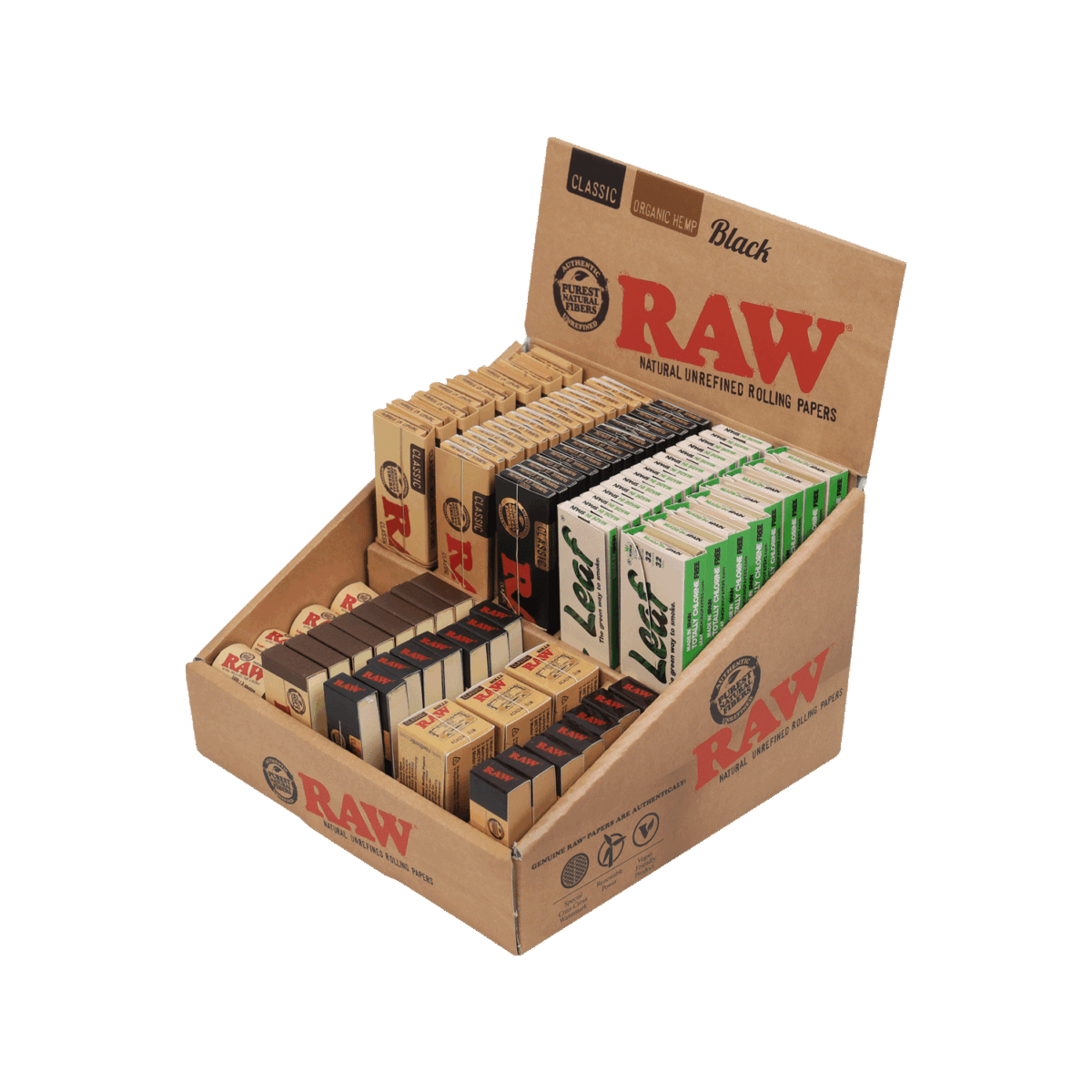 RAW | Display - Box 1 - Image 1