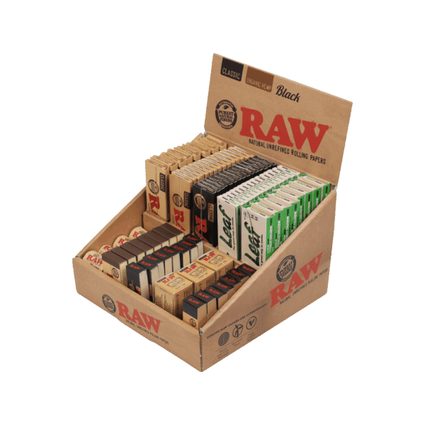 RAW | Display - Box 1