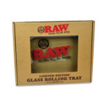 RAW | Glass - Rolling Tray | Large - Image 2
