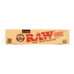 RAW | Classic - 1 1/4 Pre Rolled Cone | 32pcs
