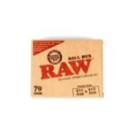 RAW | Black - Automatic Rolling Box | 79mm - Image 3