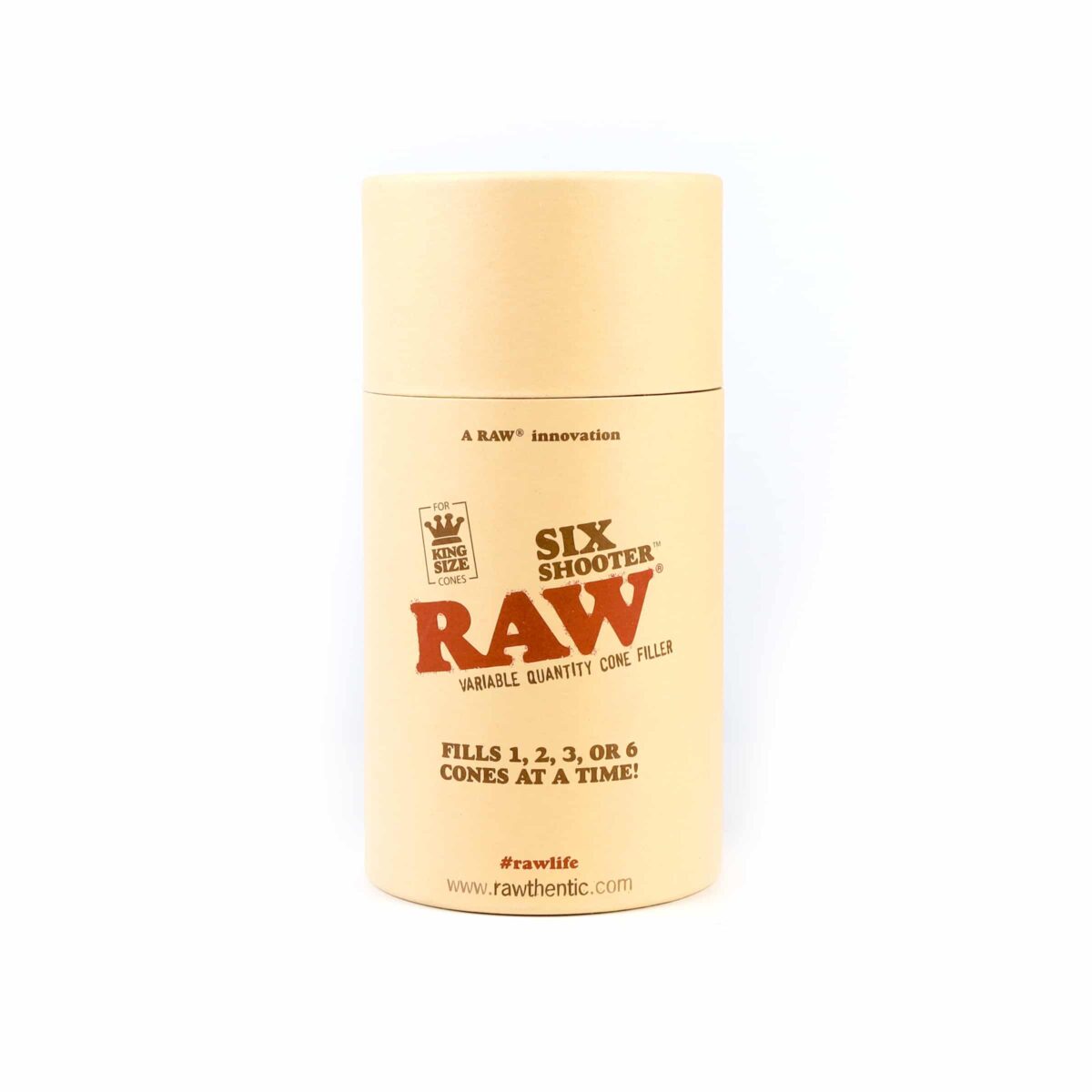 RAW | KS - Six Shooter - Image 2