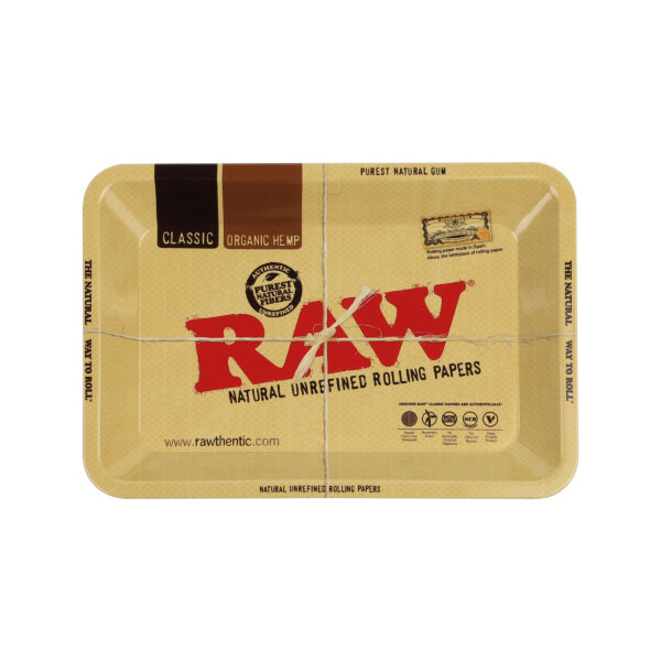 RAW | Classic - Rolling Tray | Mini