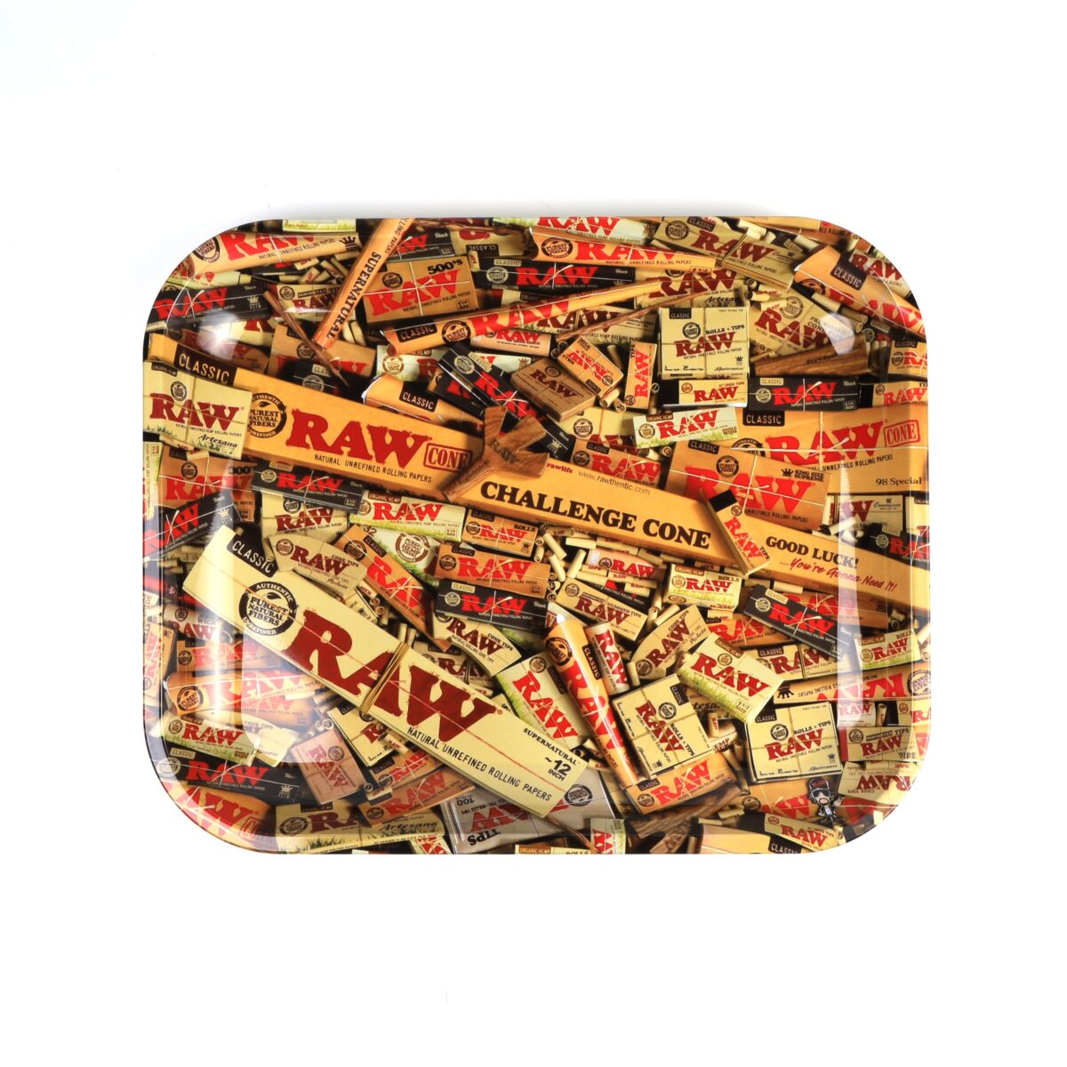 RAW | Mix - Rolling Tray | Large - Image 1