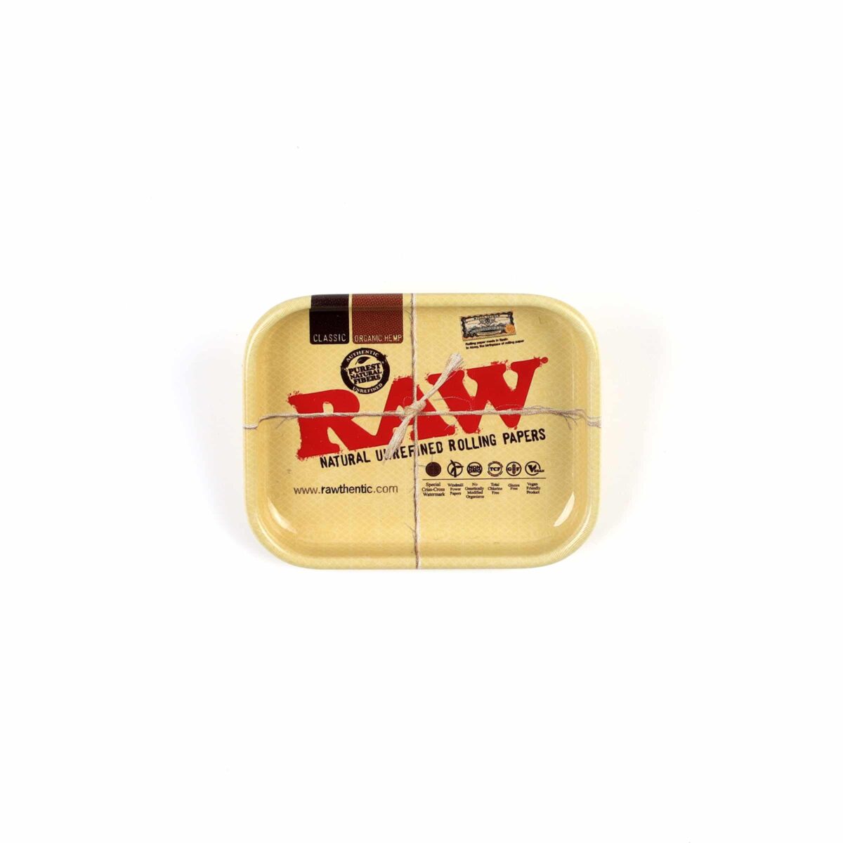 RAW | Classic - Rolling Tray | Miniature - Image 1
